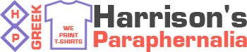 Harrison's paraphernalia