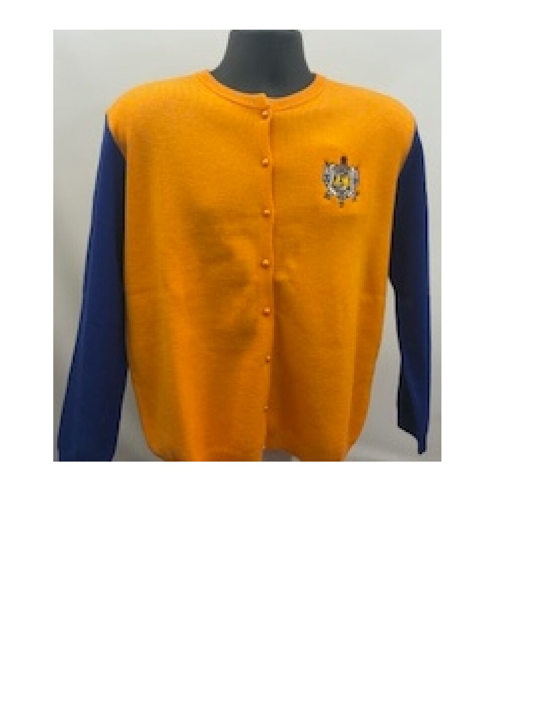 SGRHO-2 Tone Cardigan